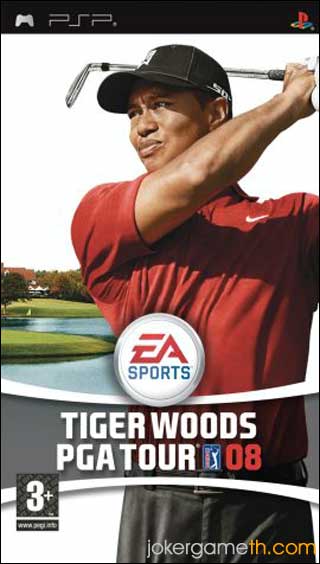 1142 Tiger Woods PGA Tour 08 (US)